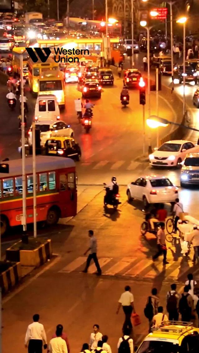 Envoyer de l’argent en ligne.