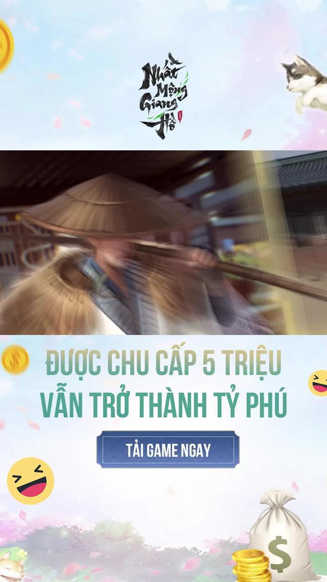Trở thành đại gia giàu có chỉ từ cái nịt! Bạn có muốn thử ngay nhân phẩm? Tải NMGH ngay