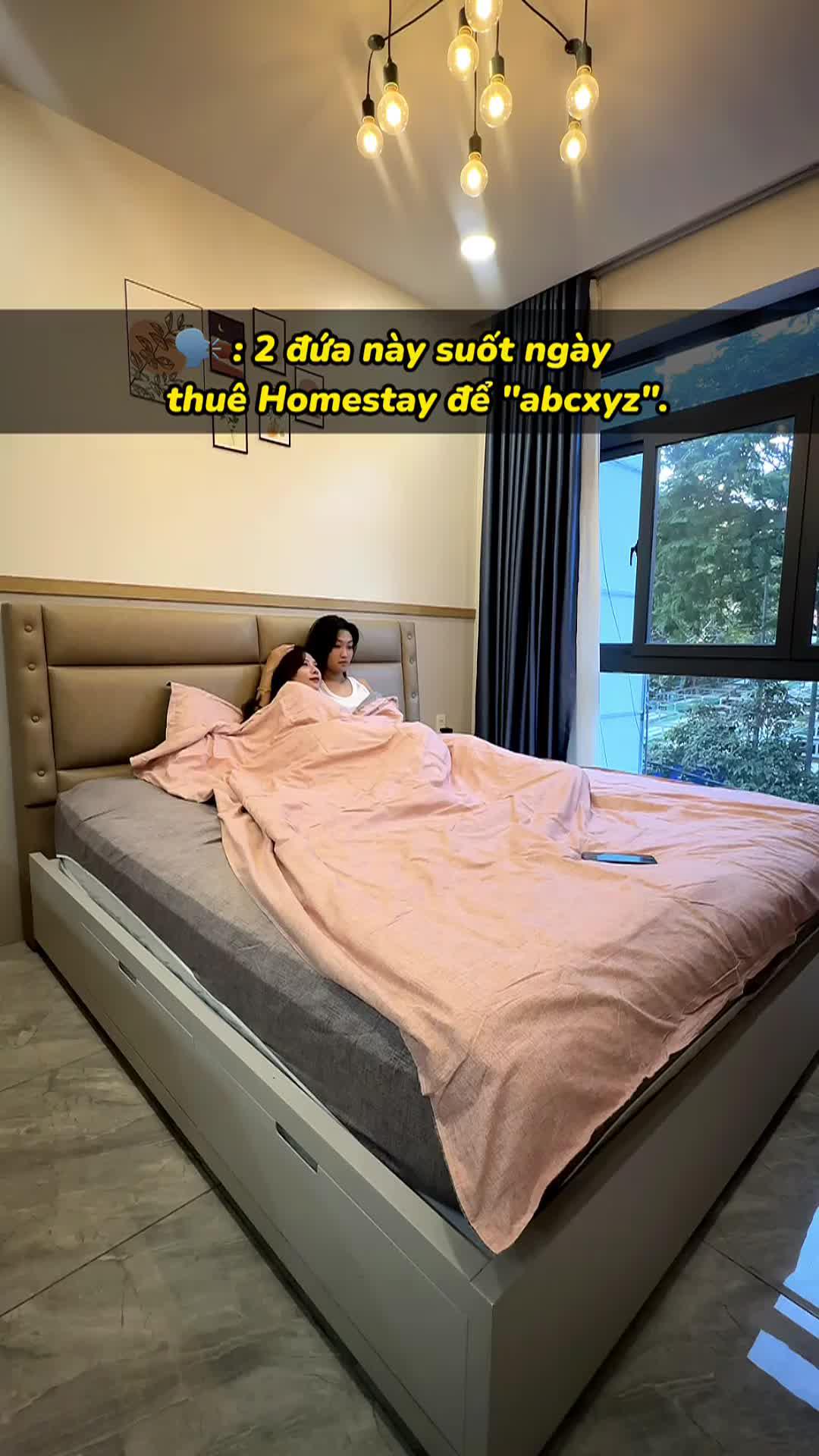 Đặt khách sạn bằng app, thử ngay