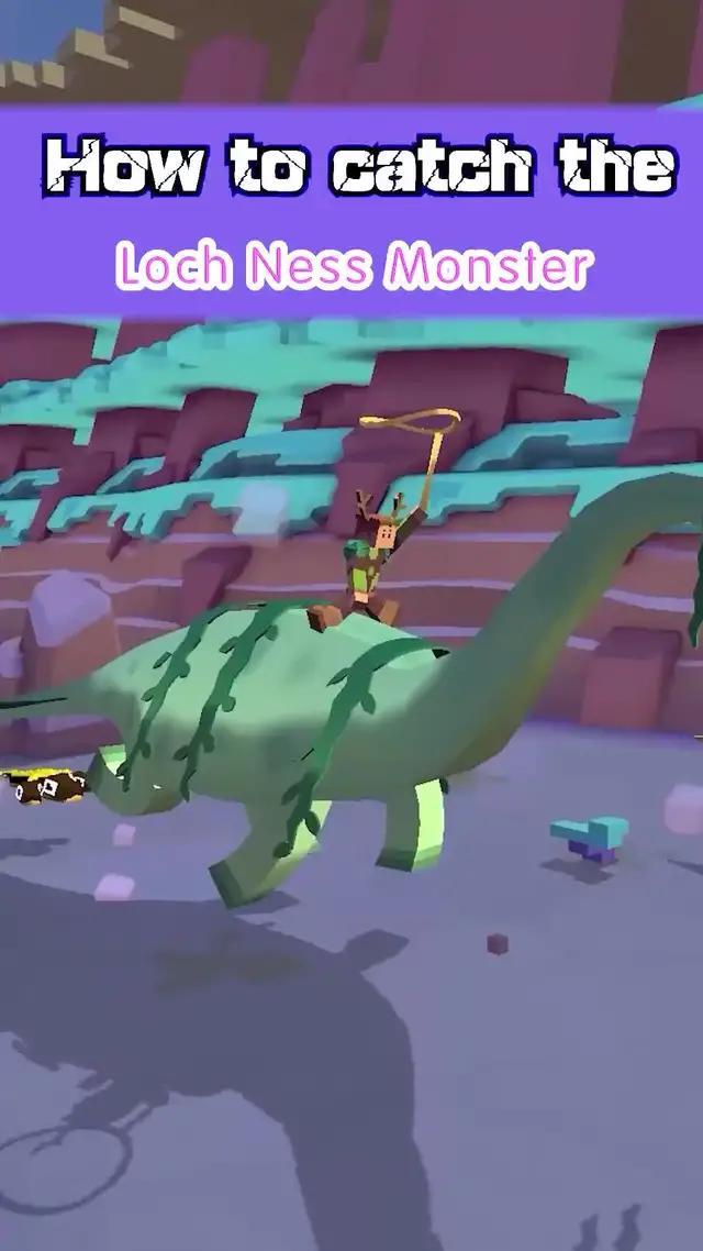 開局一頭牛，試試你能抓到多少稀有動物！