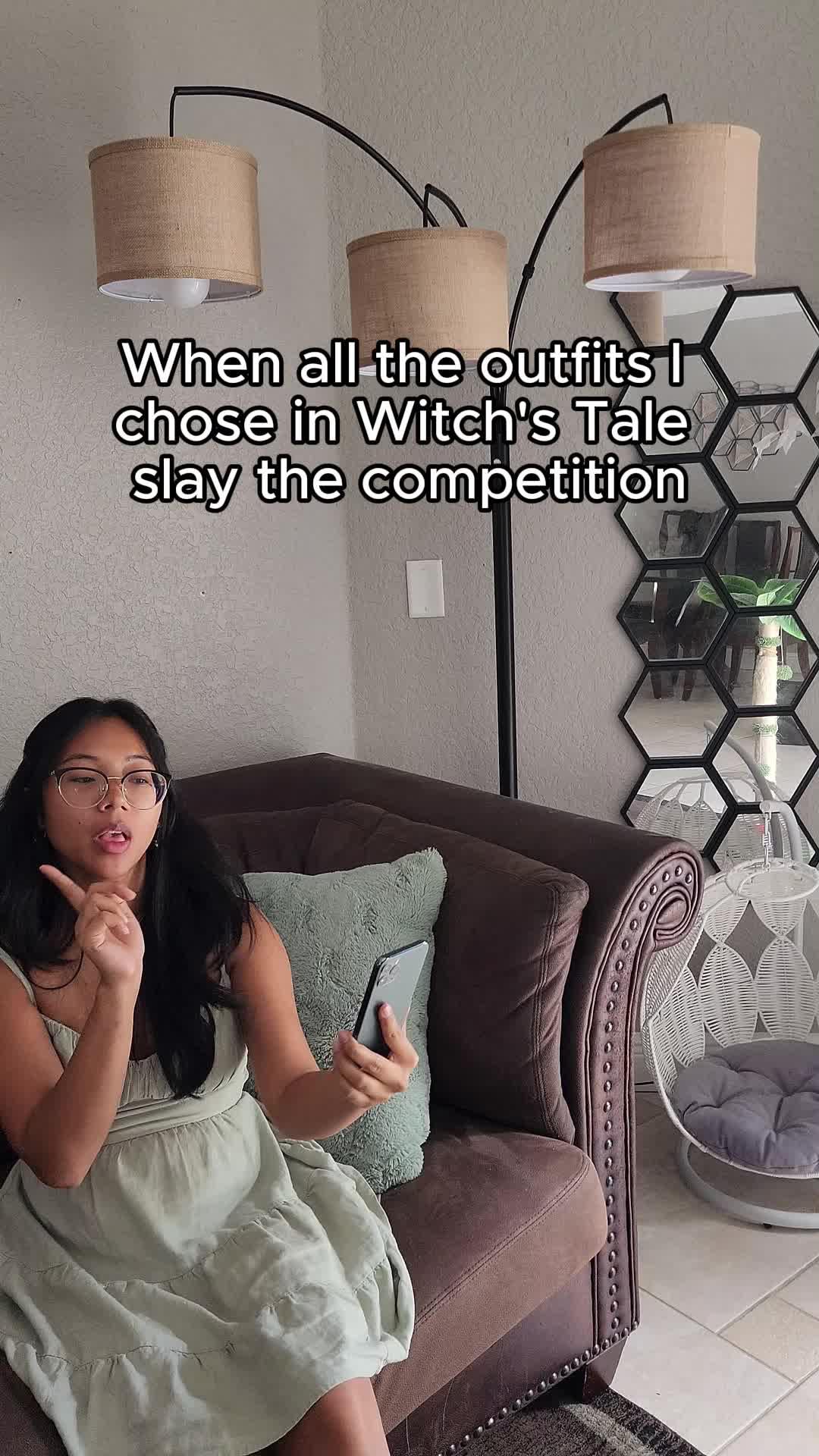 Start your magical adventure and dress for success.