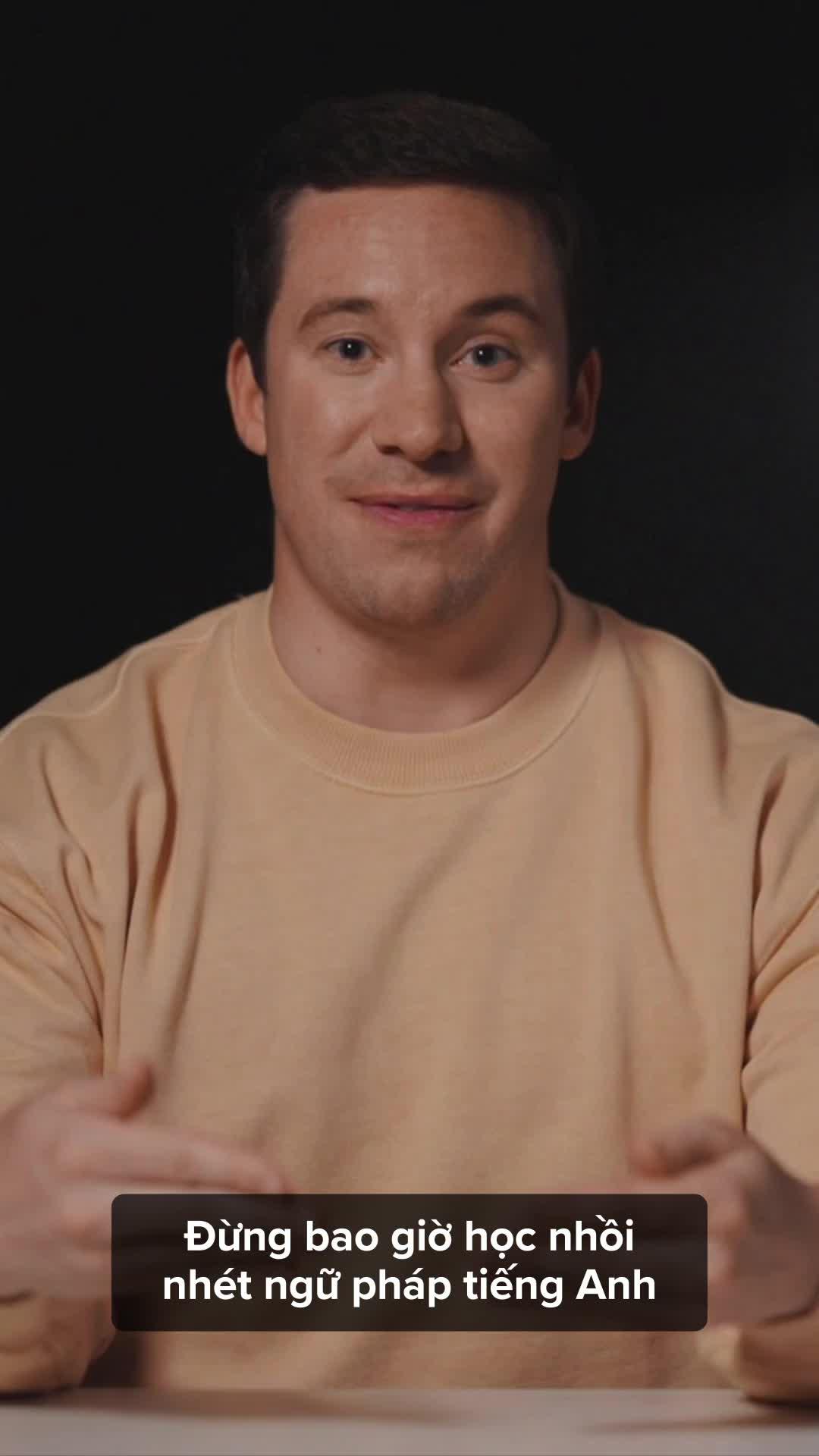 Phương pháp học tiếng Anh sáng tạo!