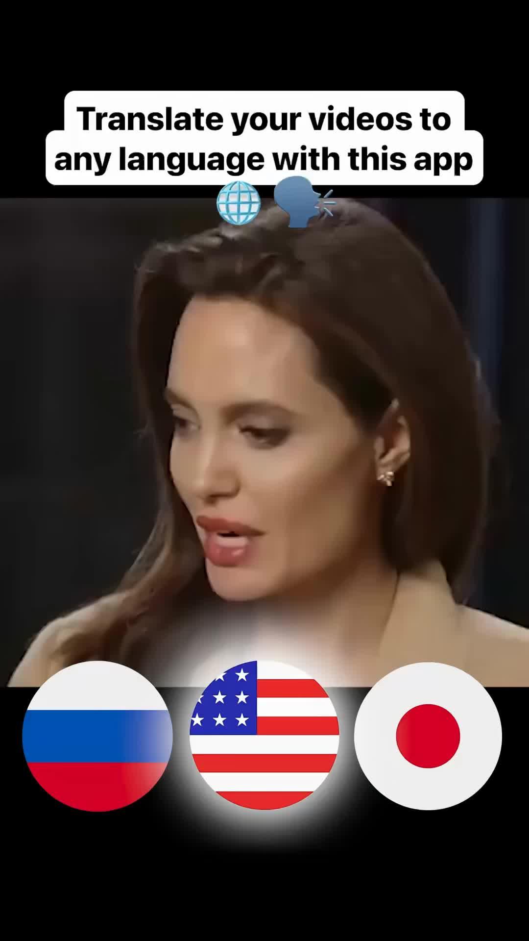 Translate your video to all languages! Try now