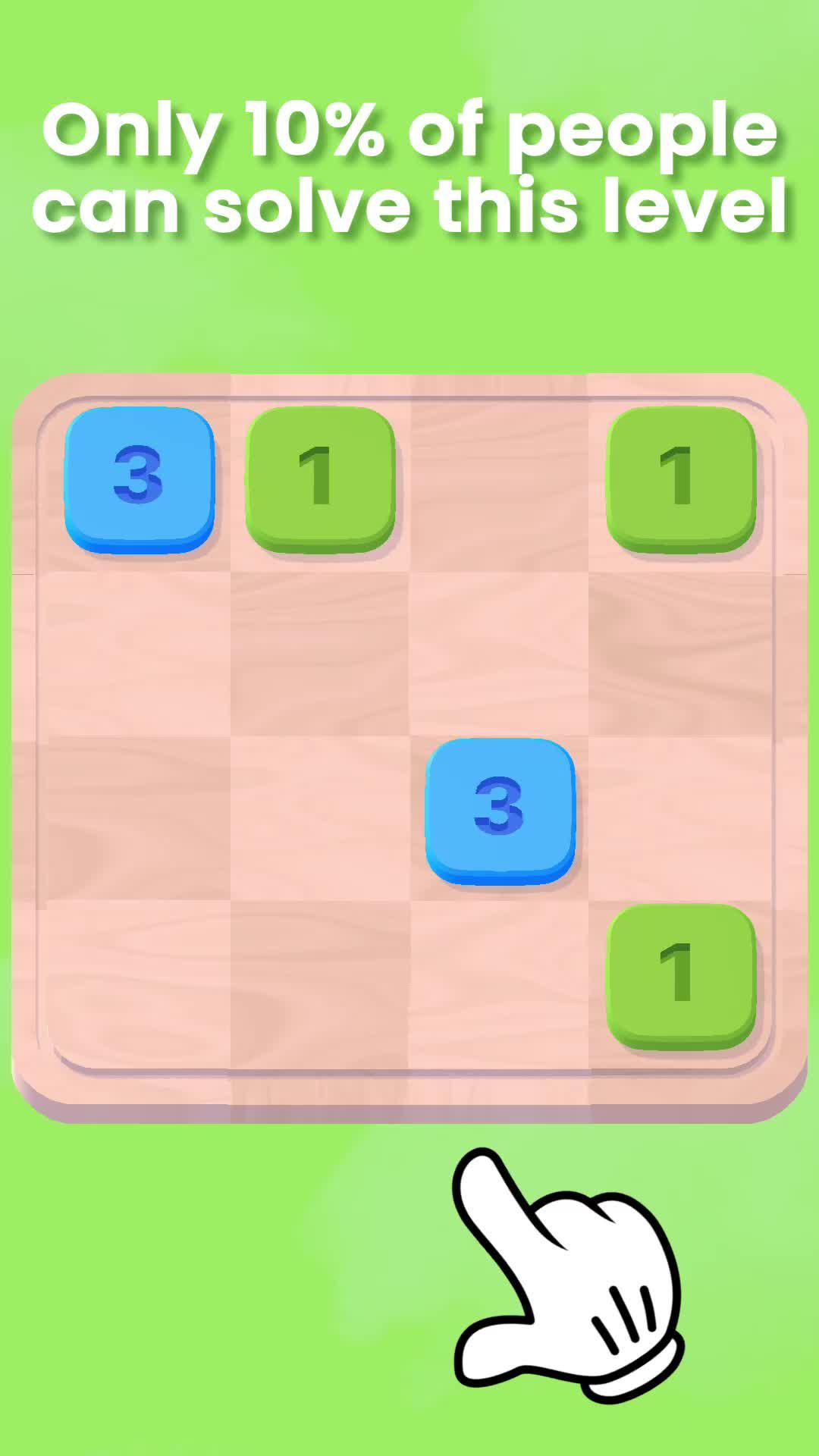 Enjoy fascinating levels!