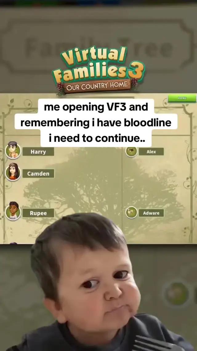 Build your own happy family