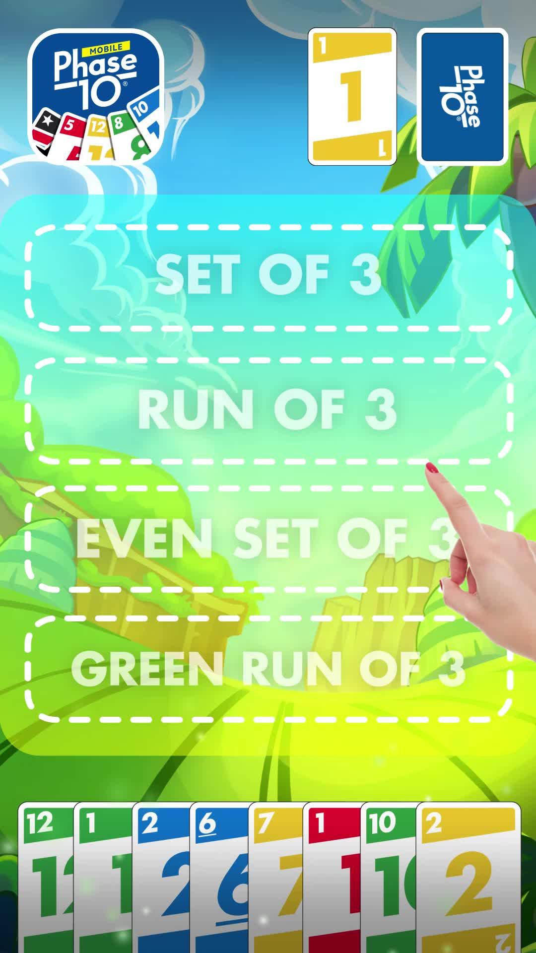 The most iconic rummy card game!