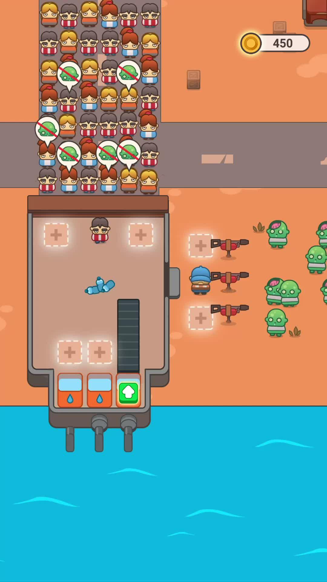 Build your own Outpost!