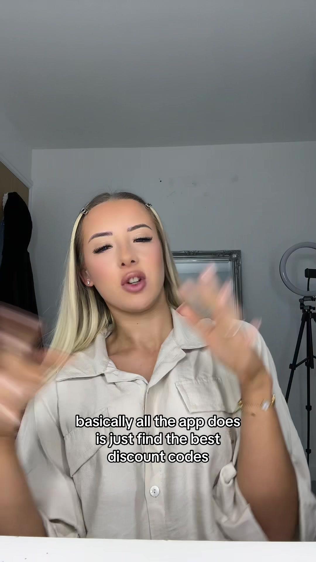 we love to save money!! #coupert #lookfantastic #shoppinghacks ad