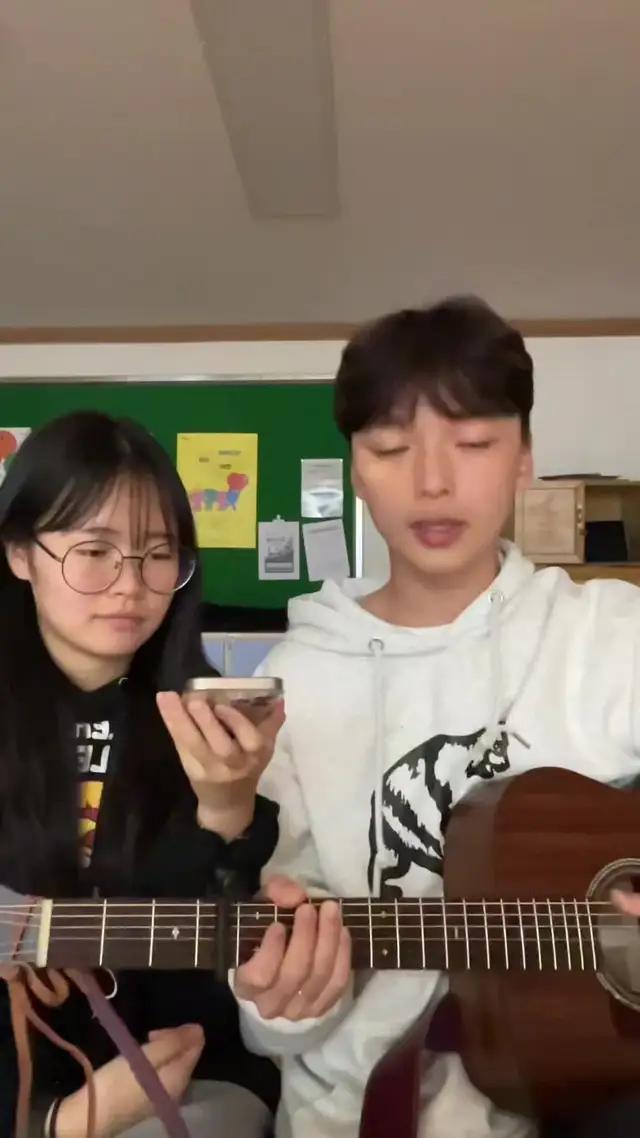 "사랑을 해따! 잘해따!" #위플레이#캐치노래방#사랑을했다#지수네은쪽이 