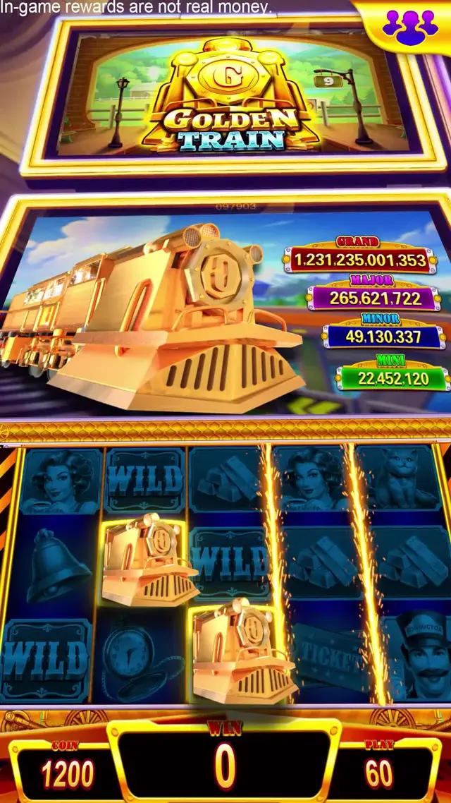 Claim 5,000,000 Free Coins! More Friends, More Jackpot!