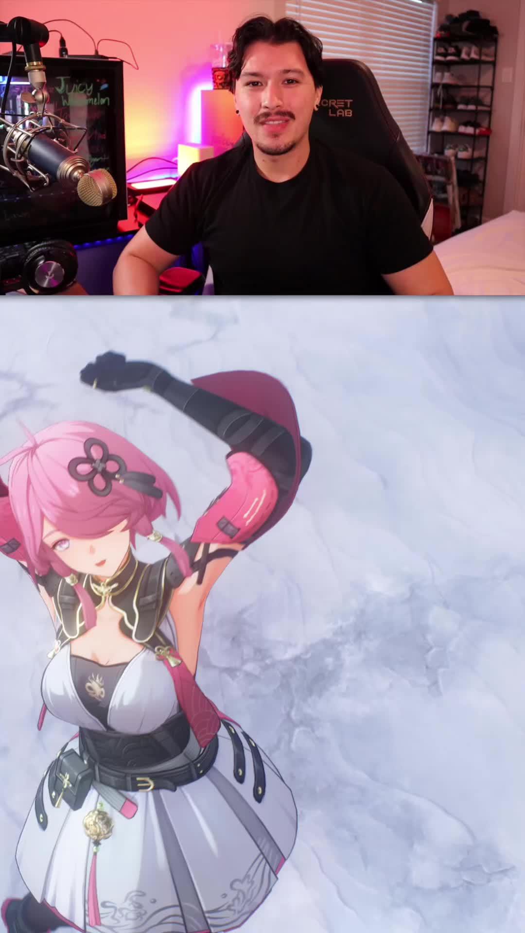 Open World RPG with Endless Possibilities! Set sail for your journey in Wuthering Waves!!!