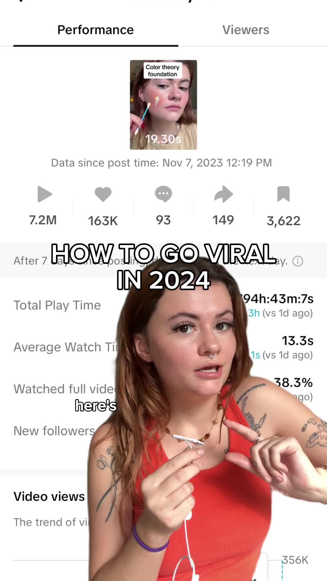 Use AI to grow your TikTok account with the TrendTok app!