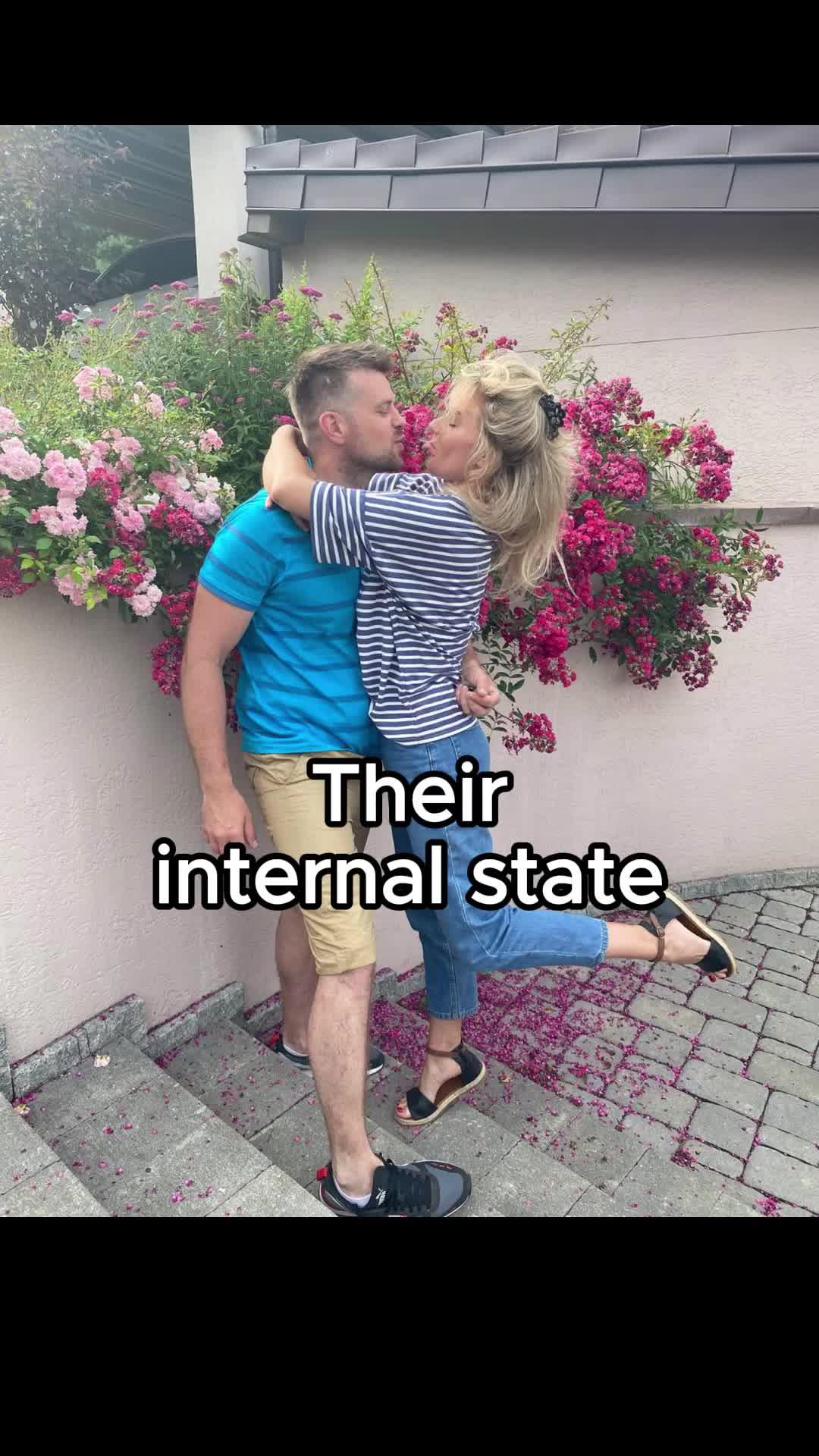 Their internal state