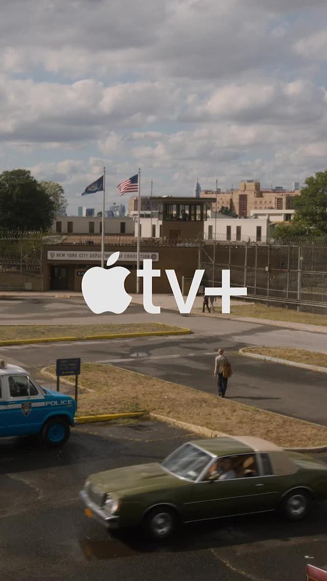 The Crowded Room now streaming on Apple TV+