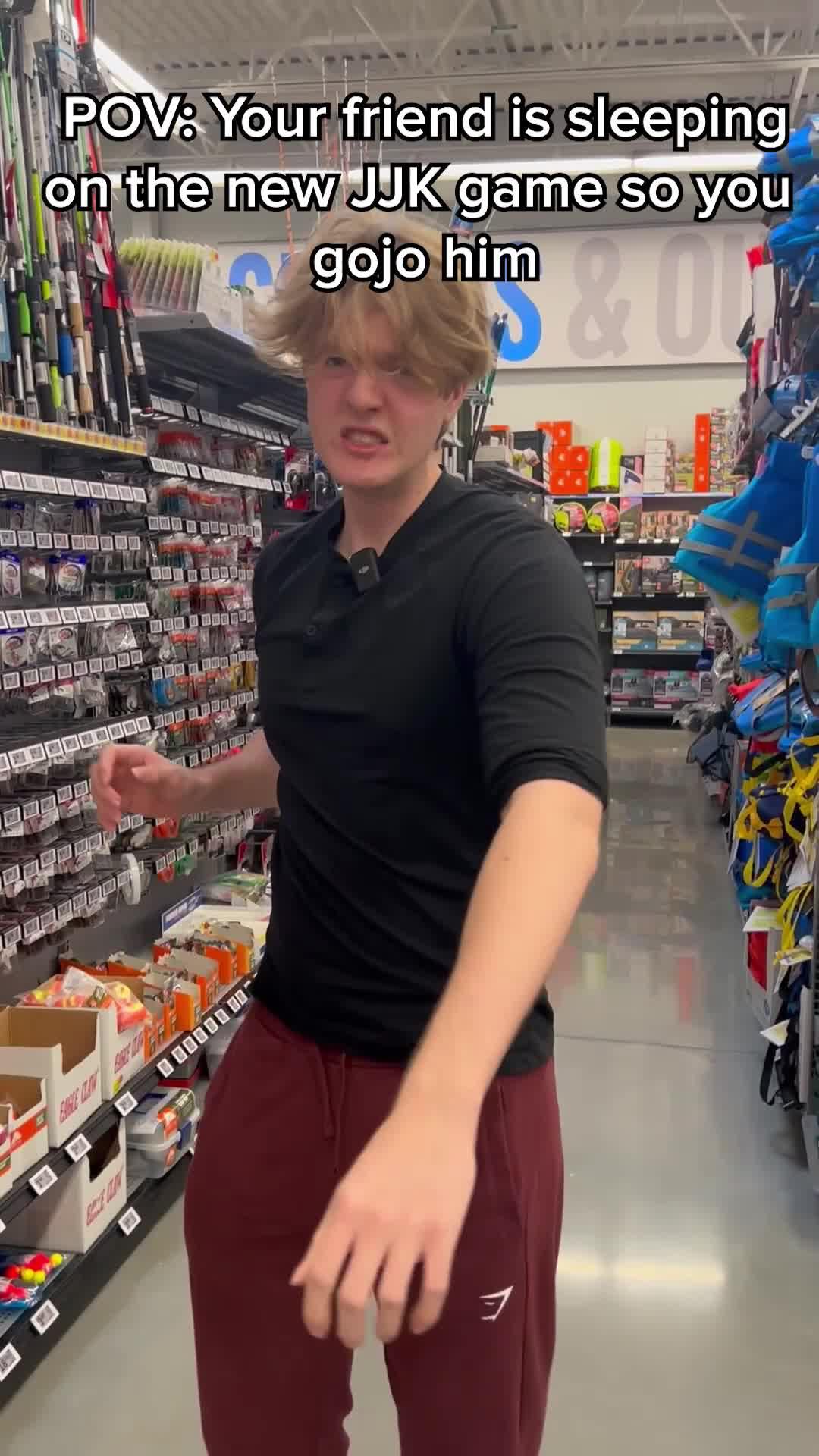 𝗚𝗼𝗷𝗼: Your Jujutsu Kaisen journey starts now!