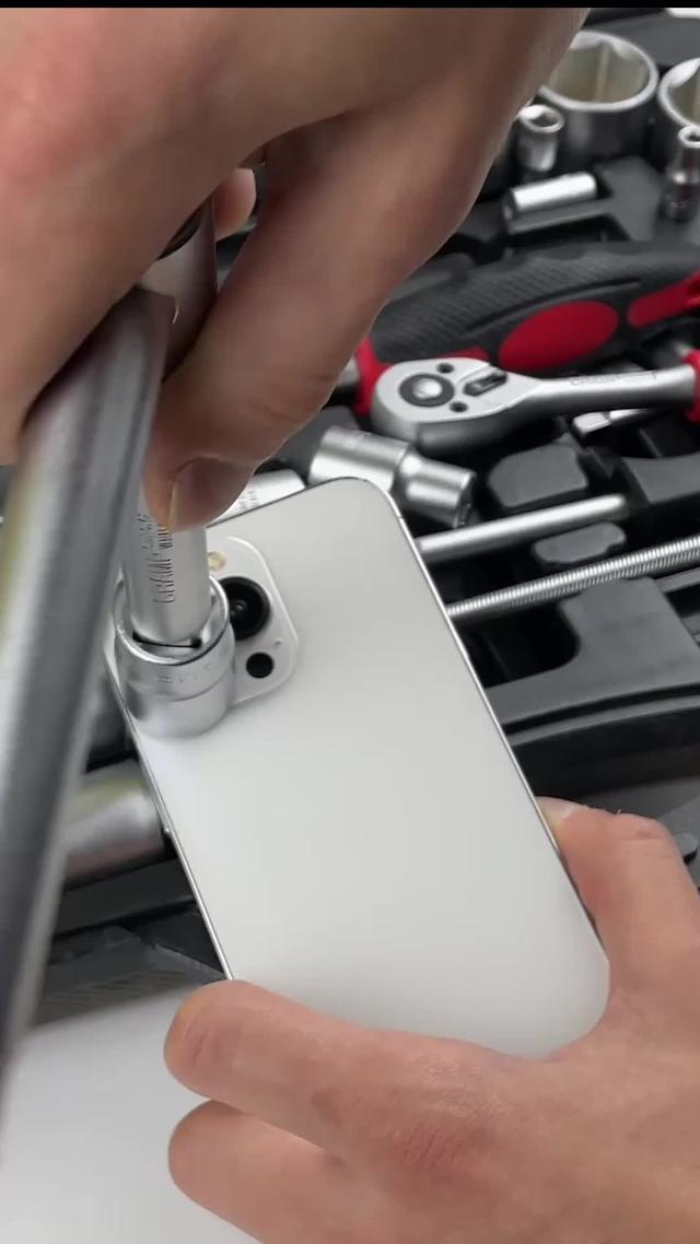 Turn your phone into a portable scanner.