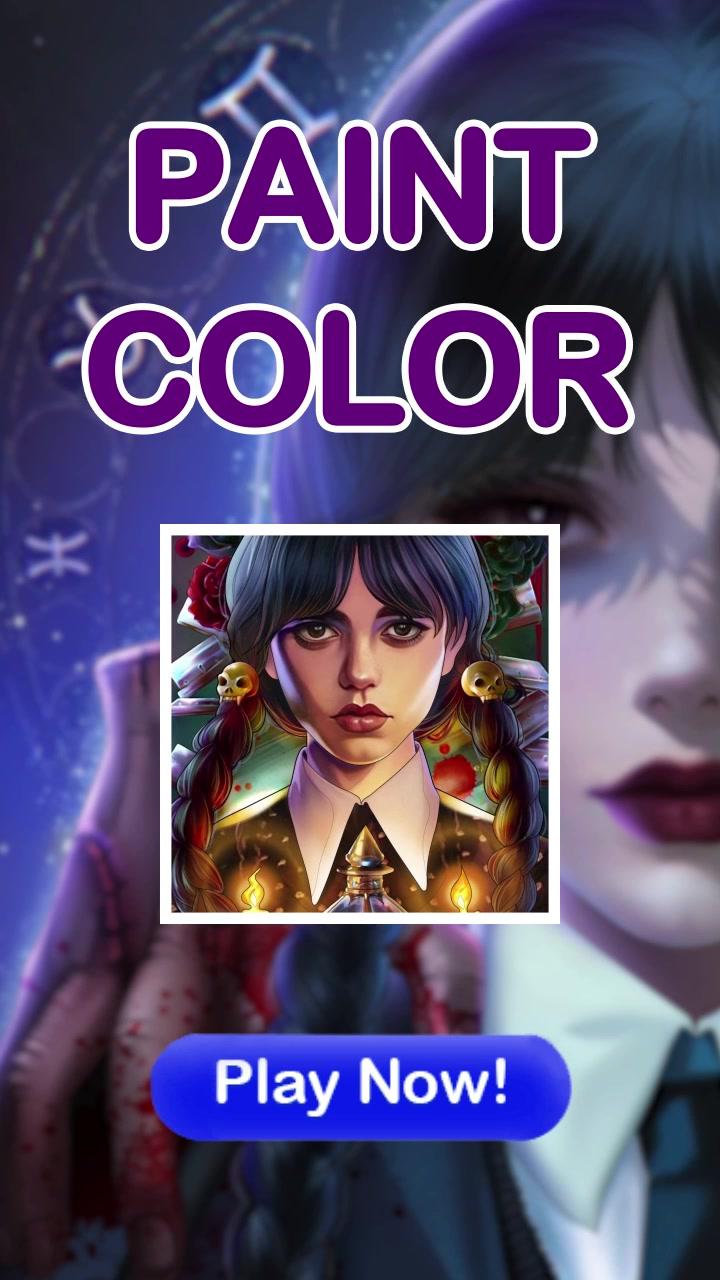 DarkColor makes you feel warm and relaxed! This paint APP and game is definitely worth a try!