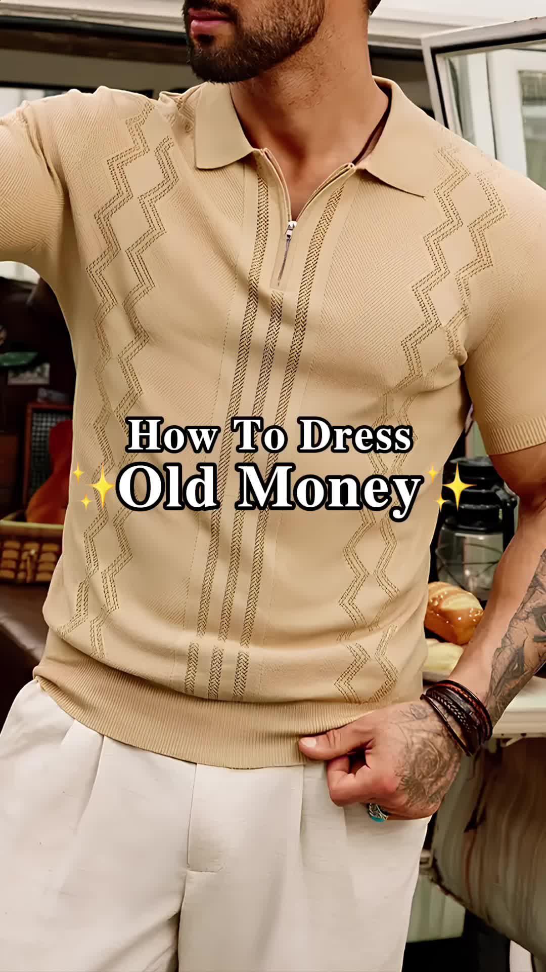 Old Money Style Guide✨ #oldmoney #oldmoneyaesthetic #mensfashion #foryou #temu #temuhaul #temufinds #menfashiontips #stylingtips