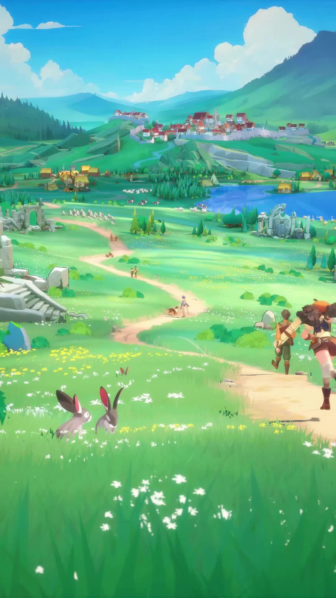 AFK Journey: it's more than just a journey! 450+ free summons!