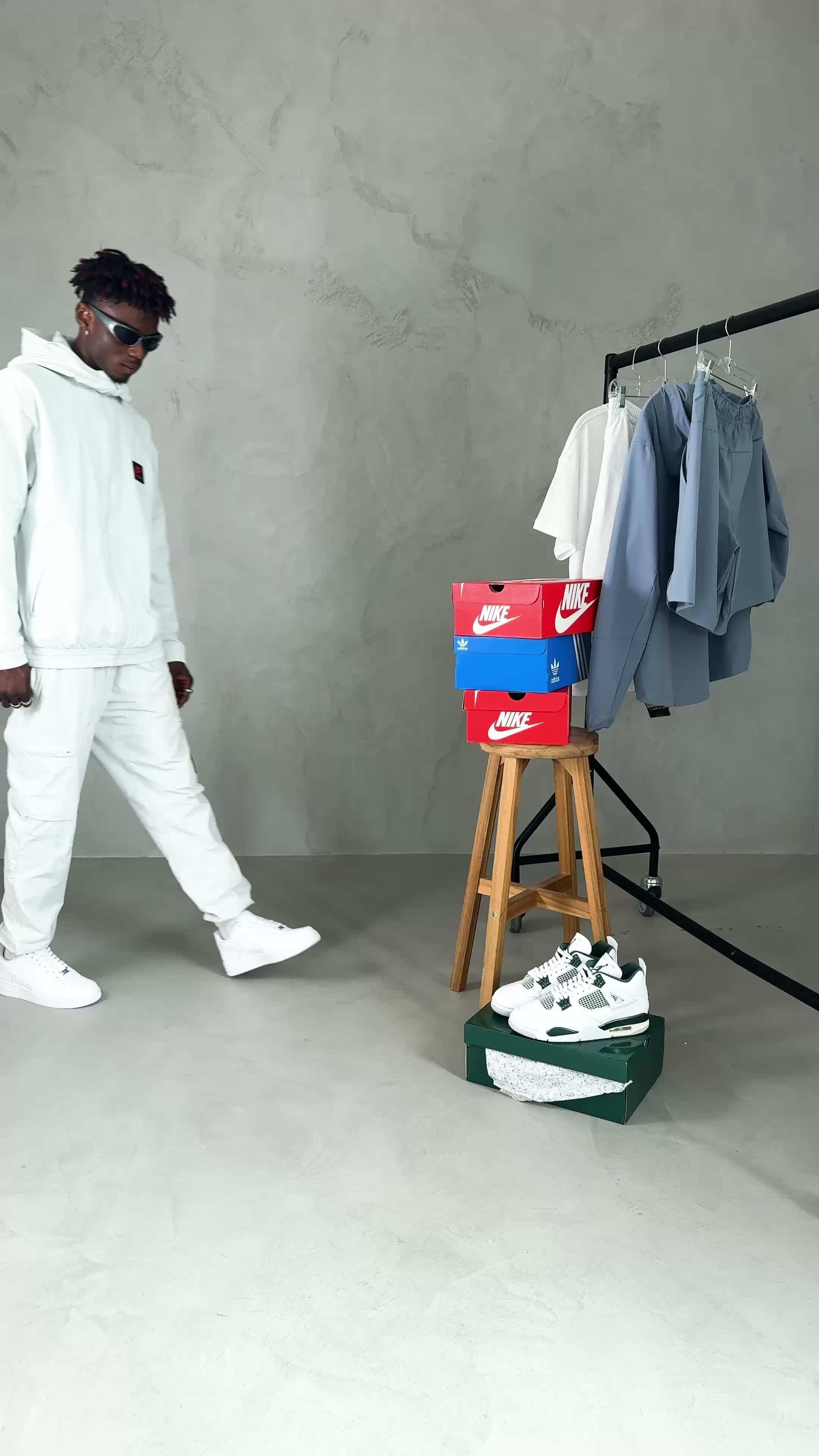 Style made to match, Shop sets and tracksuits!