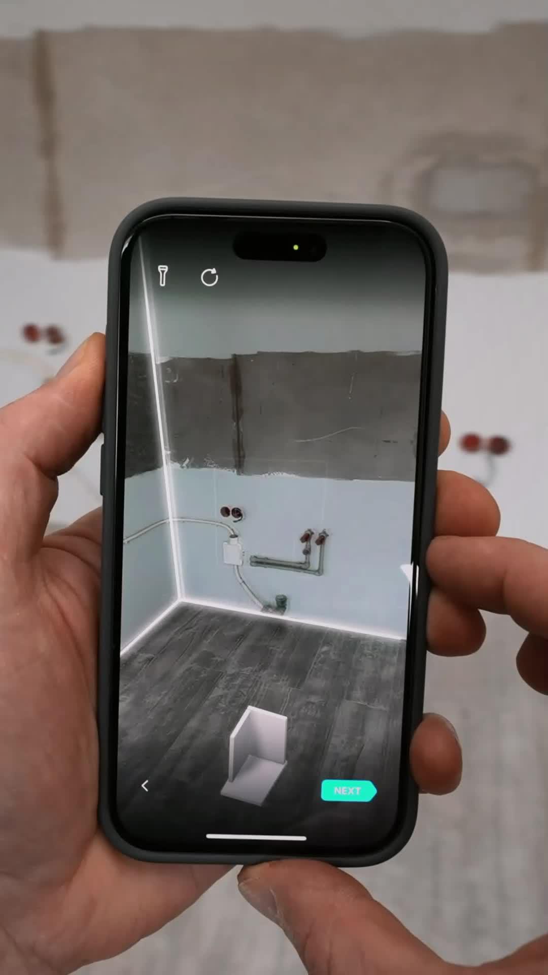 Measuring / Ruler / 3D Scanner in 1 App. Try our powerful "3D Snap" app with 3-day free trial.