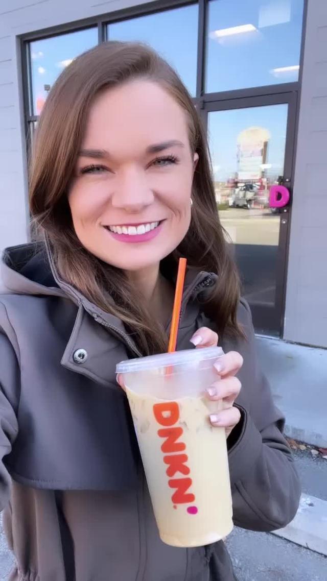 Save your Monday by downloading the @dunkin rewards app! #ad 