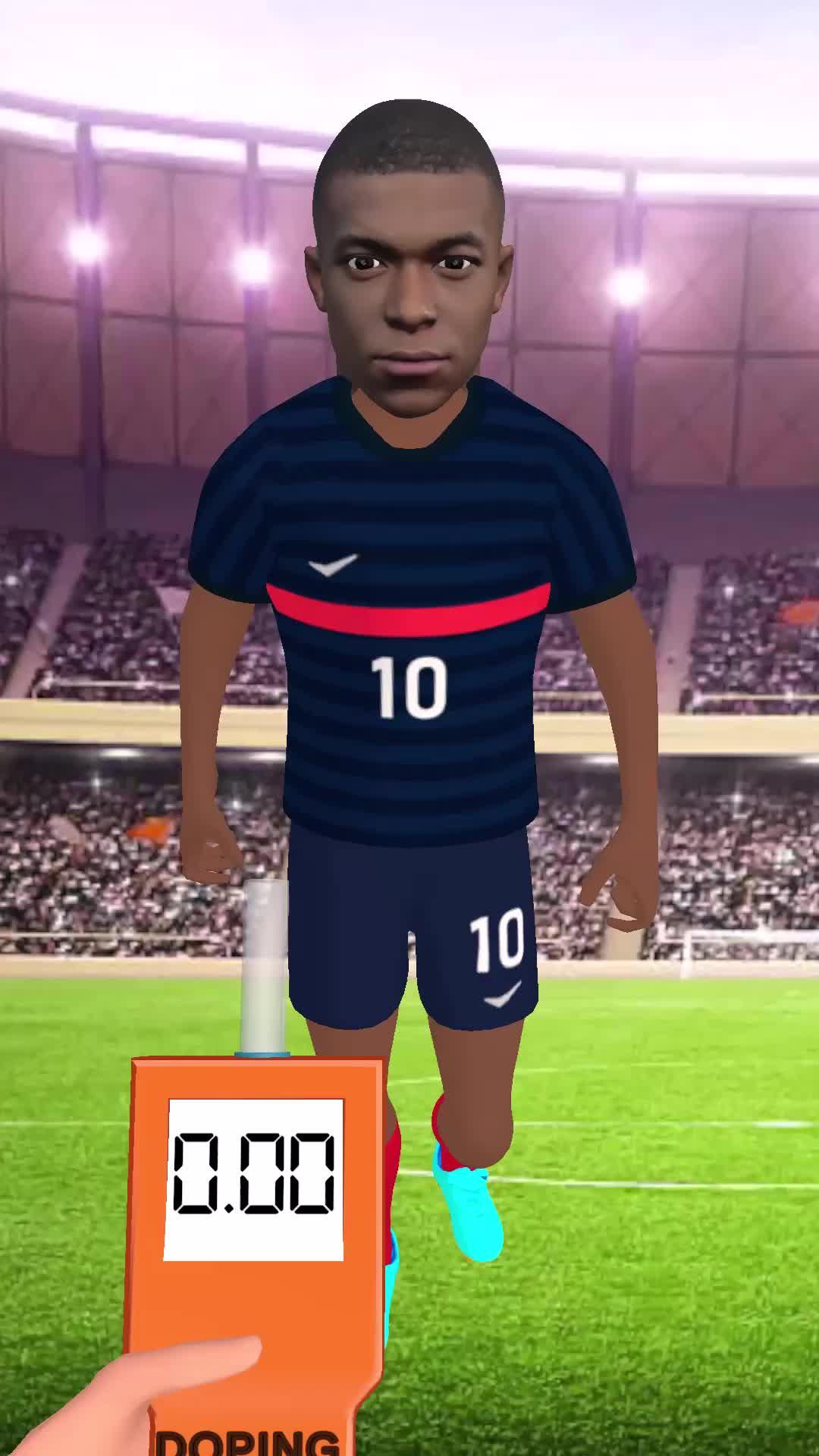 Join the ultimate soccer simulator