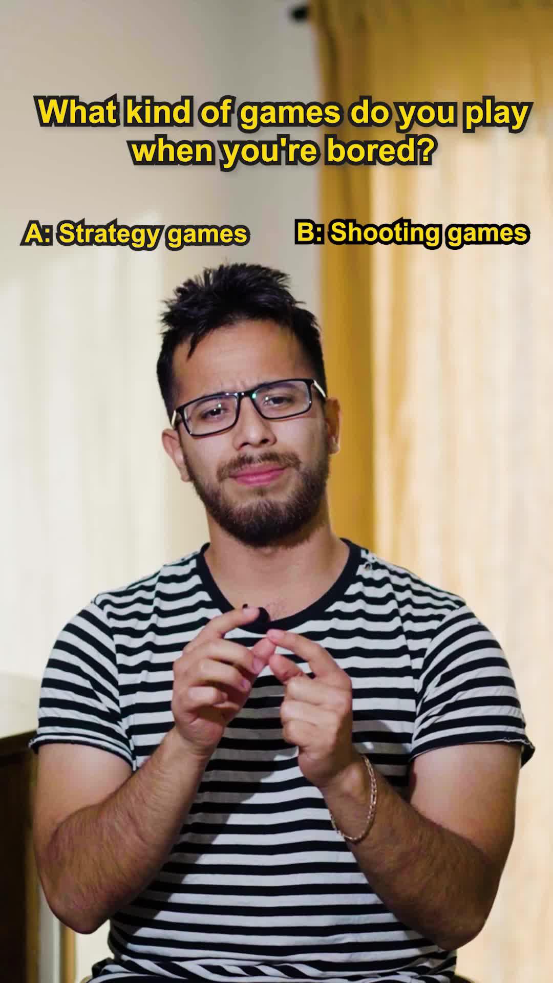 Prepare for the invasions.