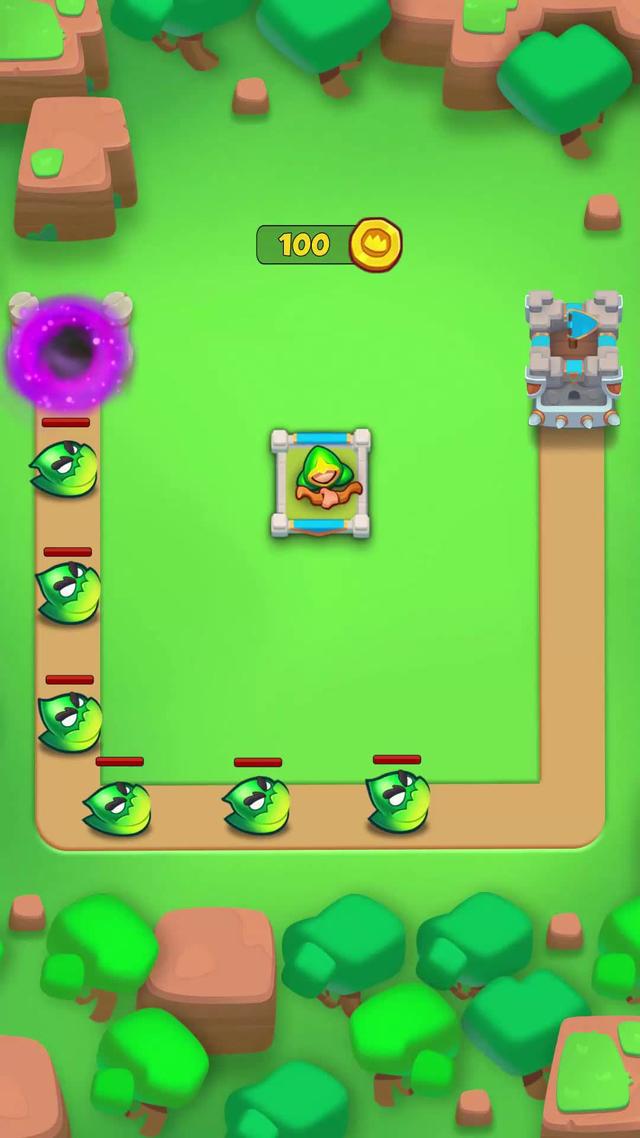 Tower Defense is here!