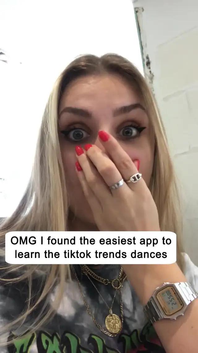 Learn new TikTok dances