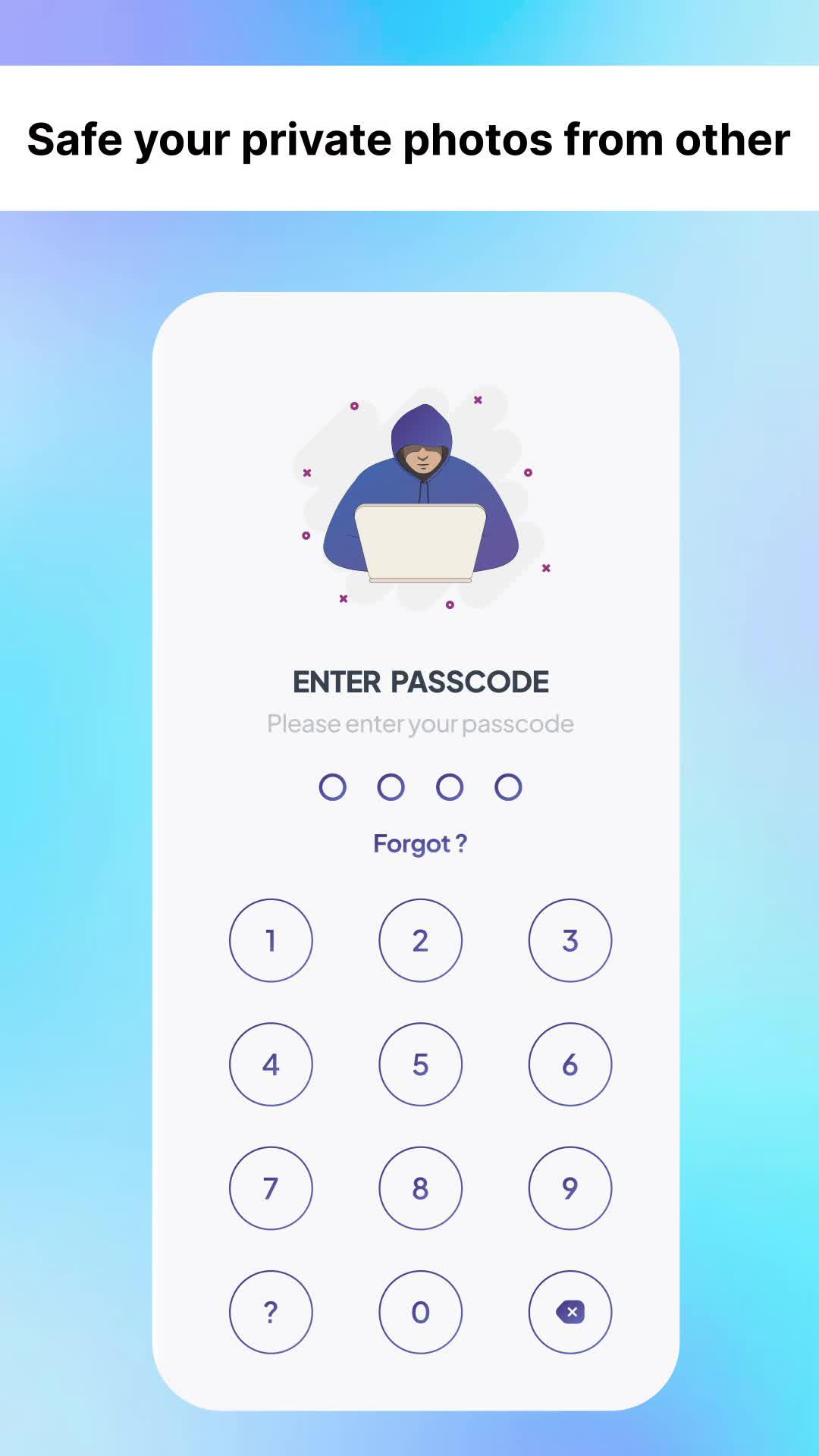 Hide Personal Photos & Videos Easily