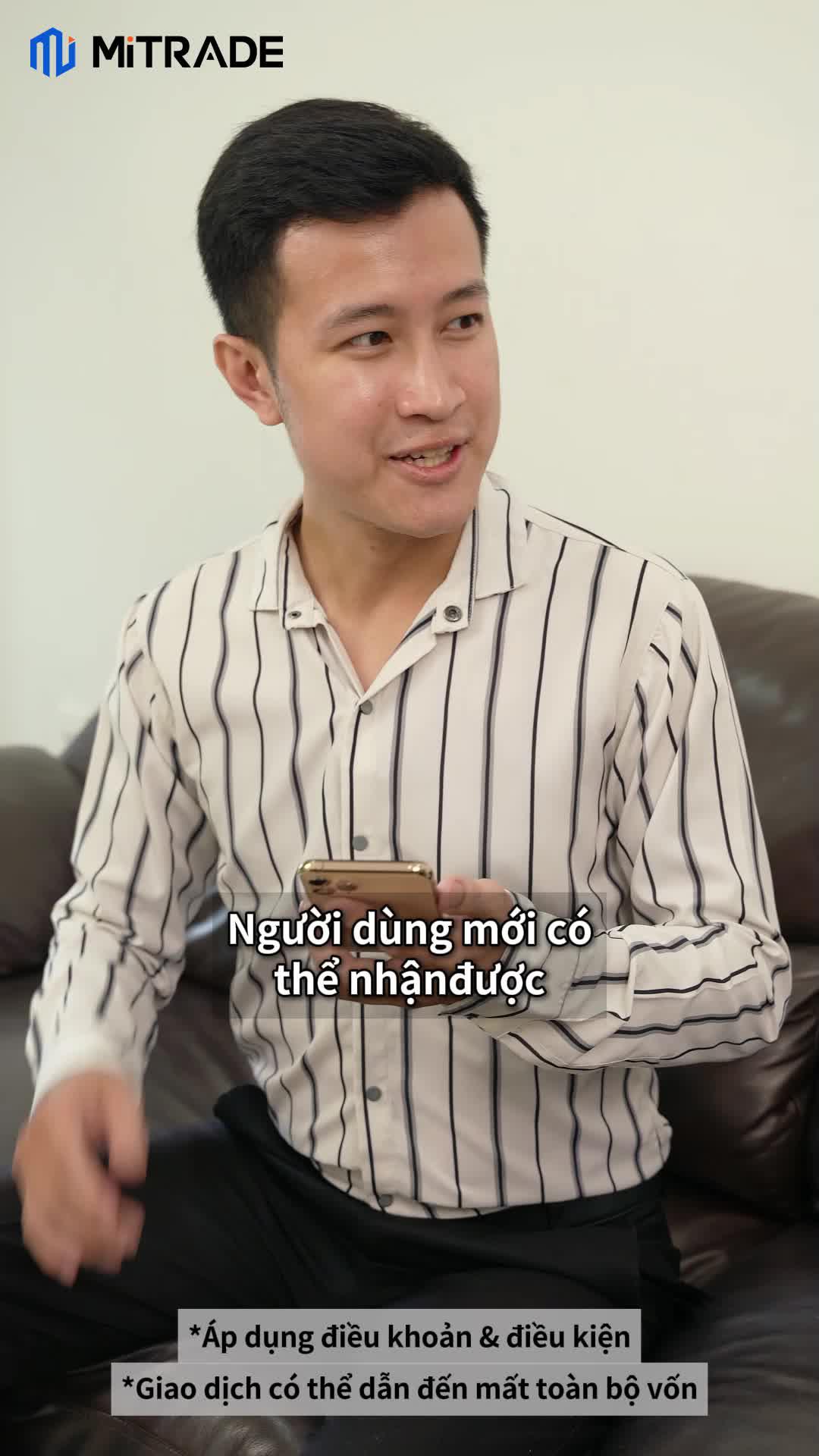 Bạn có thể bắt đầu với chỉ 5 đô la