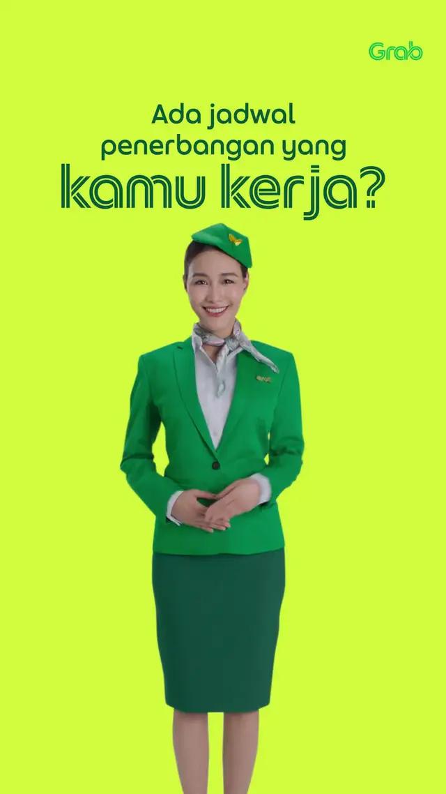 Ada jadwal terbang? Dijemput tepat waktu dengan Advance Booking.