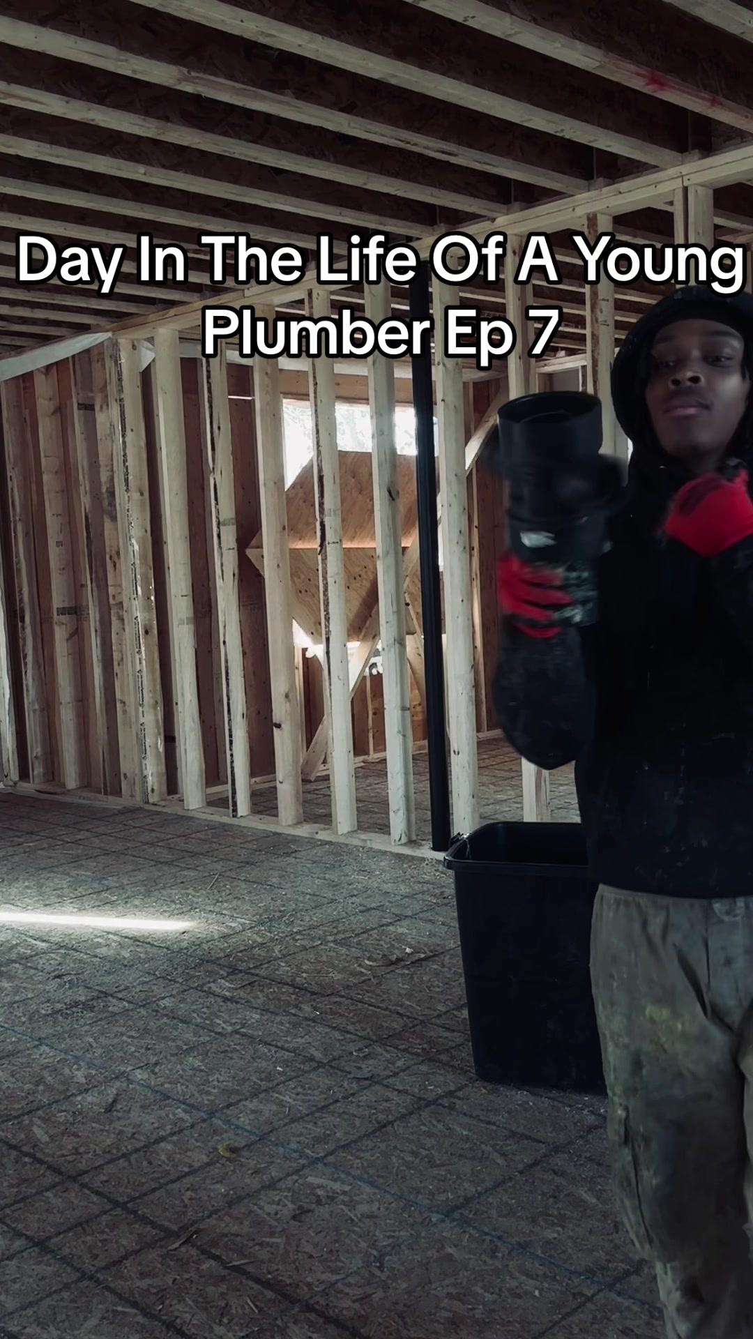 Day in the life of a young plumber episode 7  @Invoice Fly   #invoicefly #plumbing #plumber #plumbinglife #plumbers #hvac #construction #heating #electrical #plumbersofinstagram #electrician #plumberslife #plumbingservices #contractor #bathroom #tools #waterheater #plumbingrepair #home #hvaclife #renovation #draincleaning #water #plumbingtools #worldplumbers #plumbingproblems #plumberlife #airconditioning #maintenance #tradesman #drainage