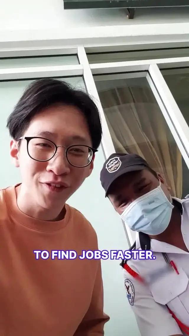 Never miss a job interview with Ashley!