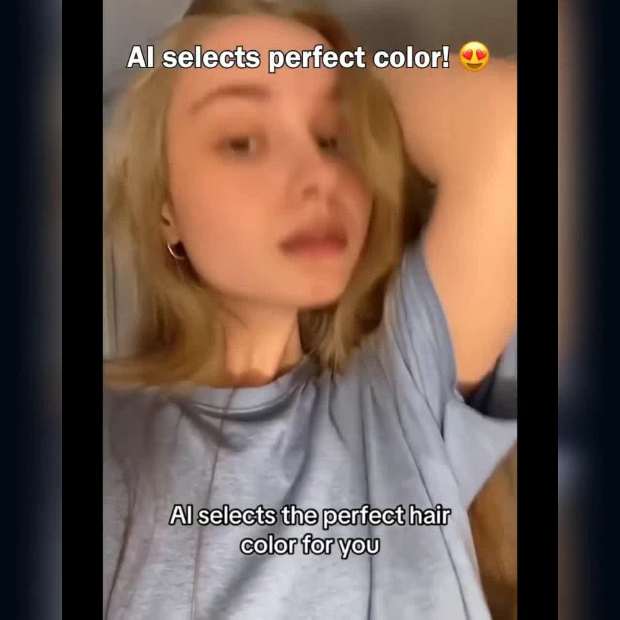 Al-generated images and videos