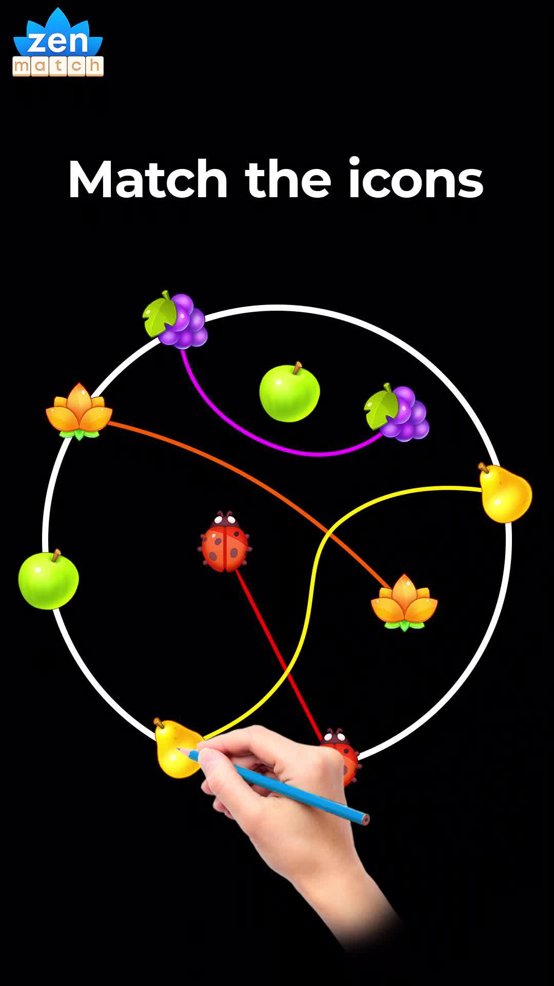 Challenge Your Mind with Zen Match