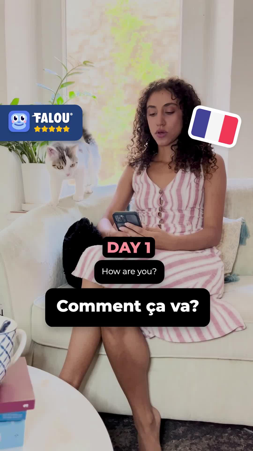 Learn English, French, Korean, +20 languages