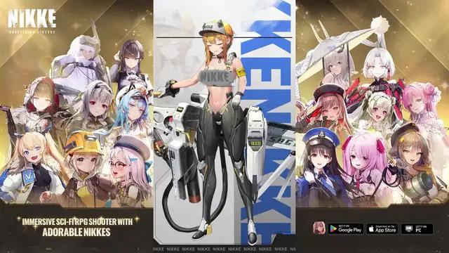 Immerse yourself in the game with beautiful maidens!