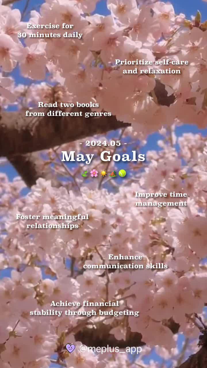 Create routines tailored to your lifestyle, you can make your pleasant every day！