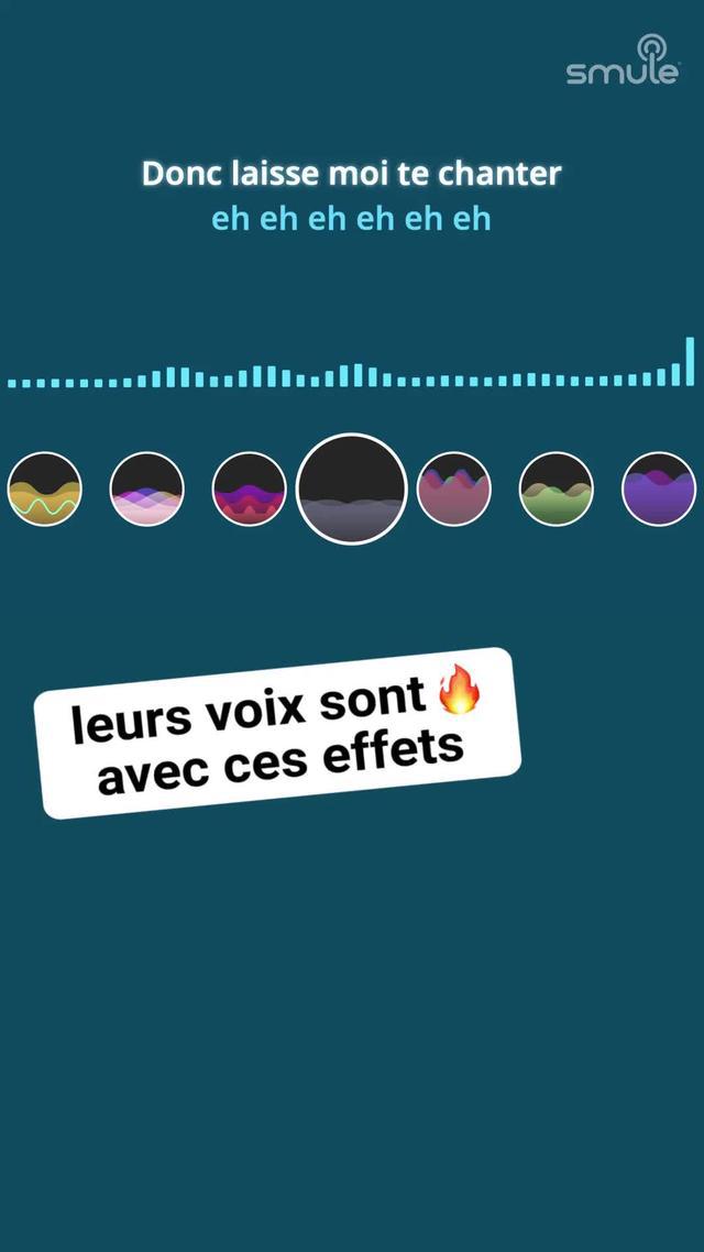 Allez au Karaoké sur votre téléphone. Chantez vos hits préférés.