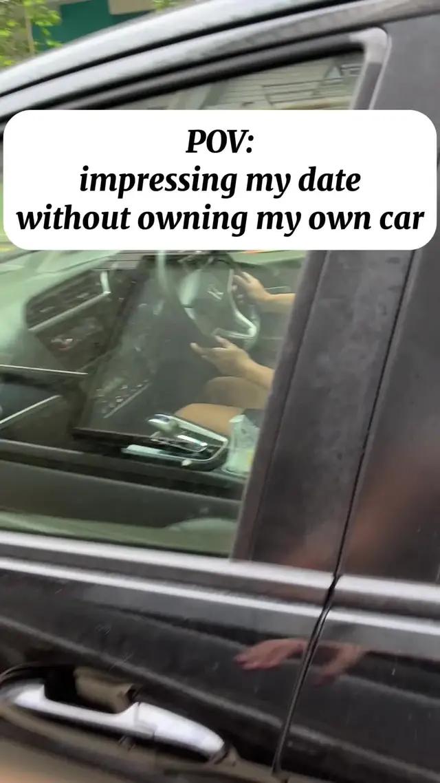 Your bestie on wheels — we're just minutes away from bringing you to wherever you want to go.