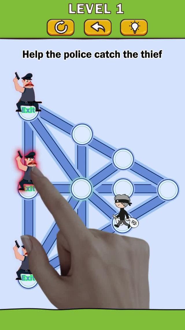 Promise me, don't play this game during your work time.