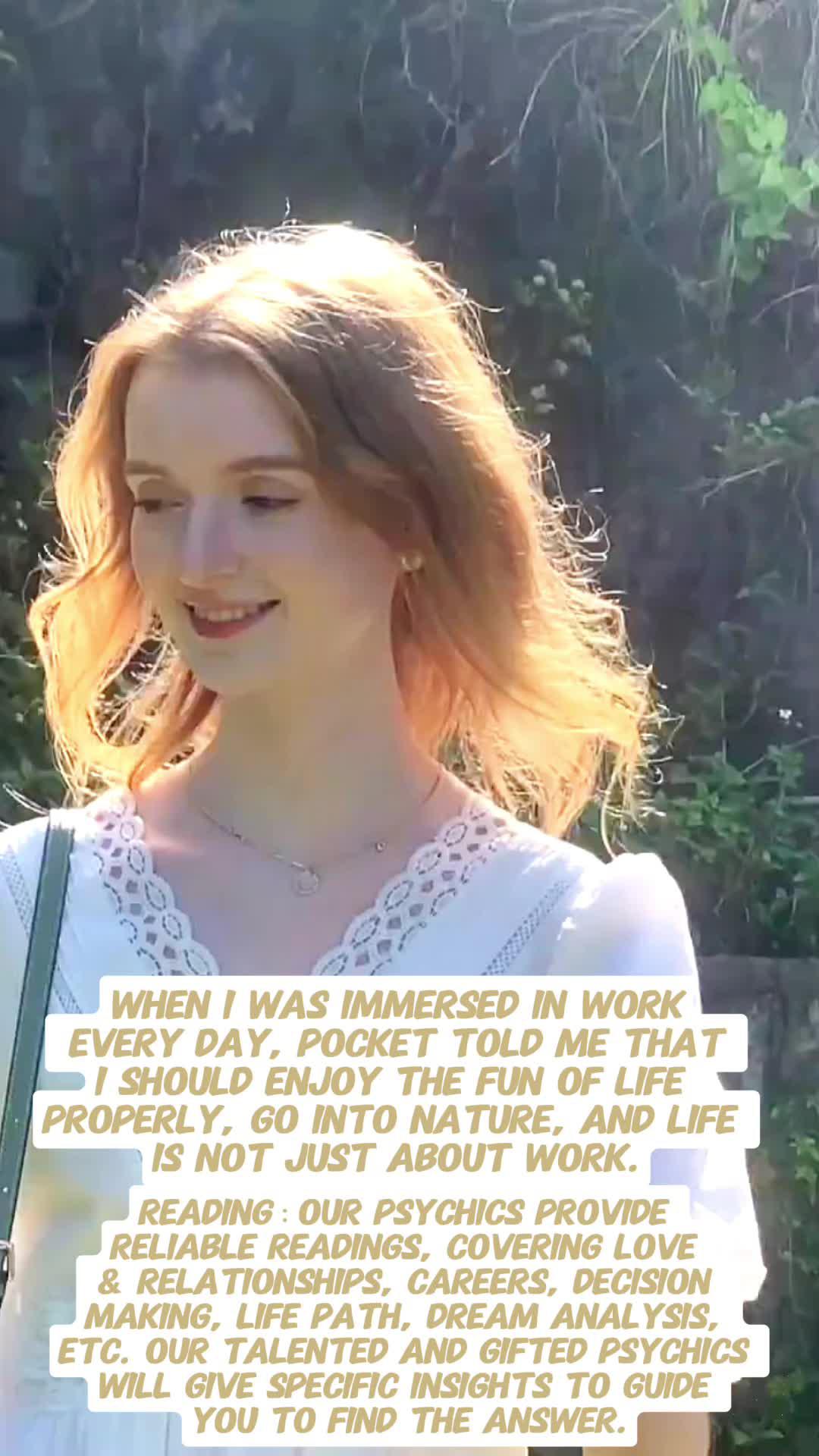 Live psychic reading First 3 mins FREE.Ask about love, relationship,future,career&family privately.