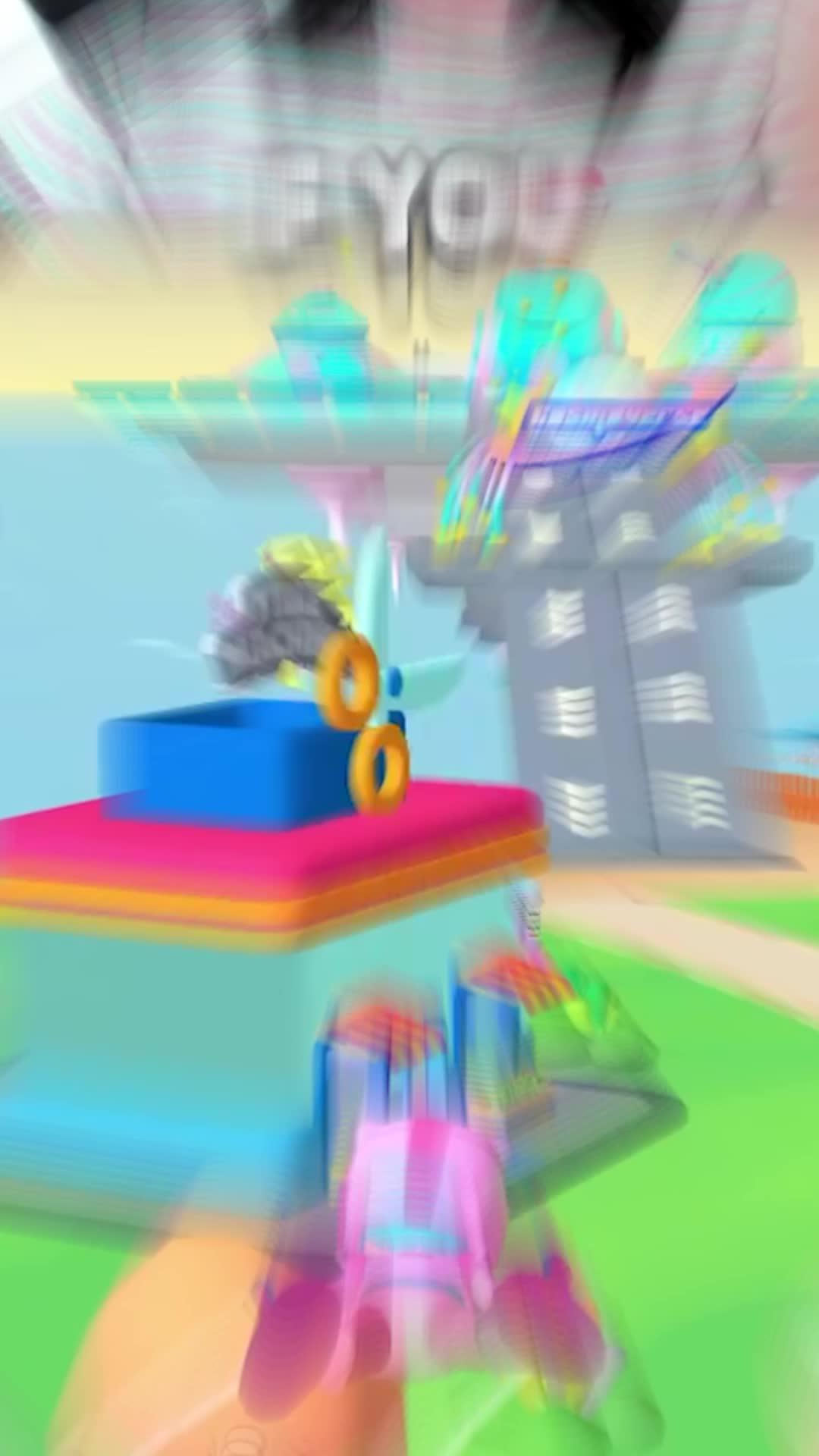 Explore the fantastic open world of Dopiverse, play mini games and make new friends