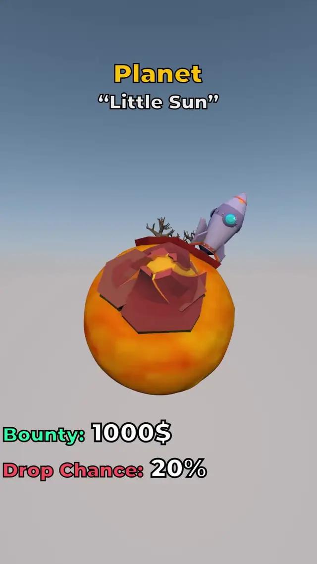 The whole world in your hands!