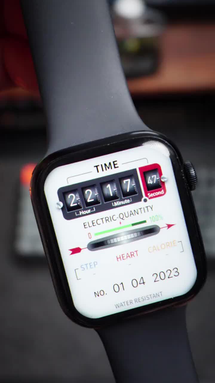 New Look of Your Apple Watch.500+ Watch Faces for Your Apple Watch Beautify your Watch in one click