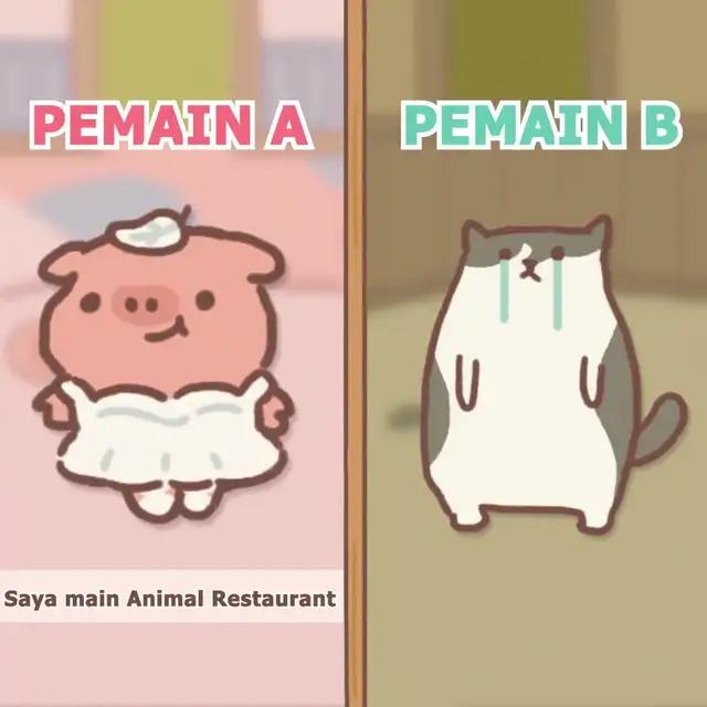 Muat turun sekarang untuk menjalankan restoran haiwan comel