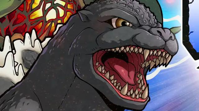 Godzilla vs. Evangelion