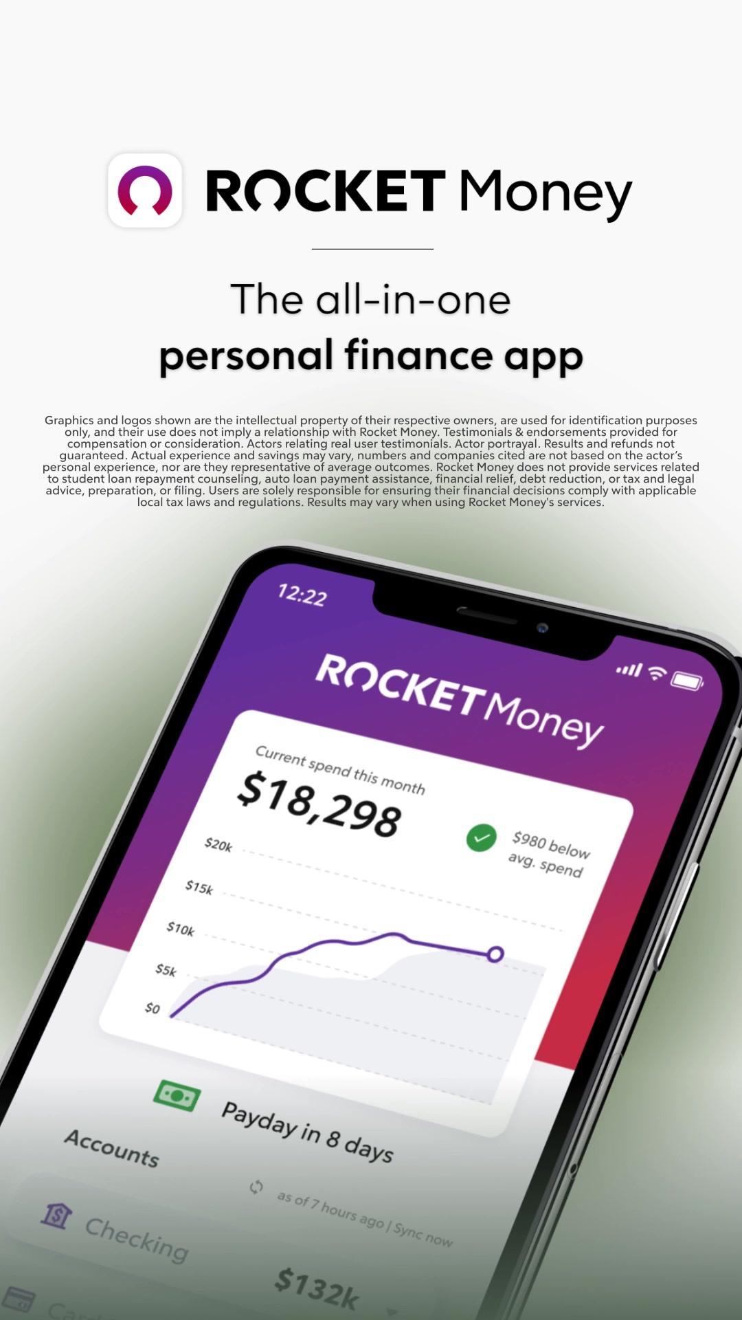 Take control of your $$$